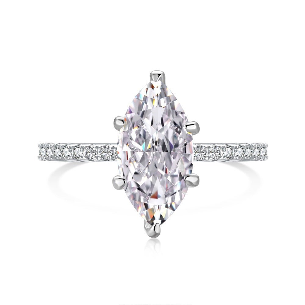 STARLIGHT MARQUISE RING