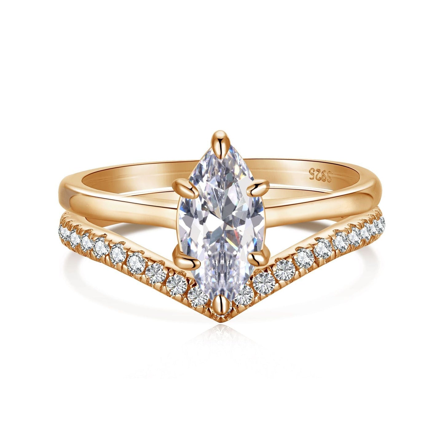 STARLIGHT QUEEN RING