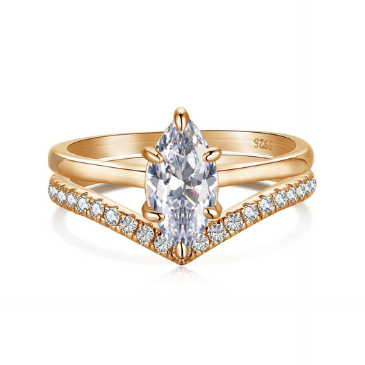 STARLIGHT QUEEN RING
