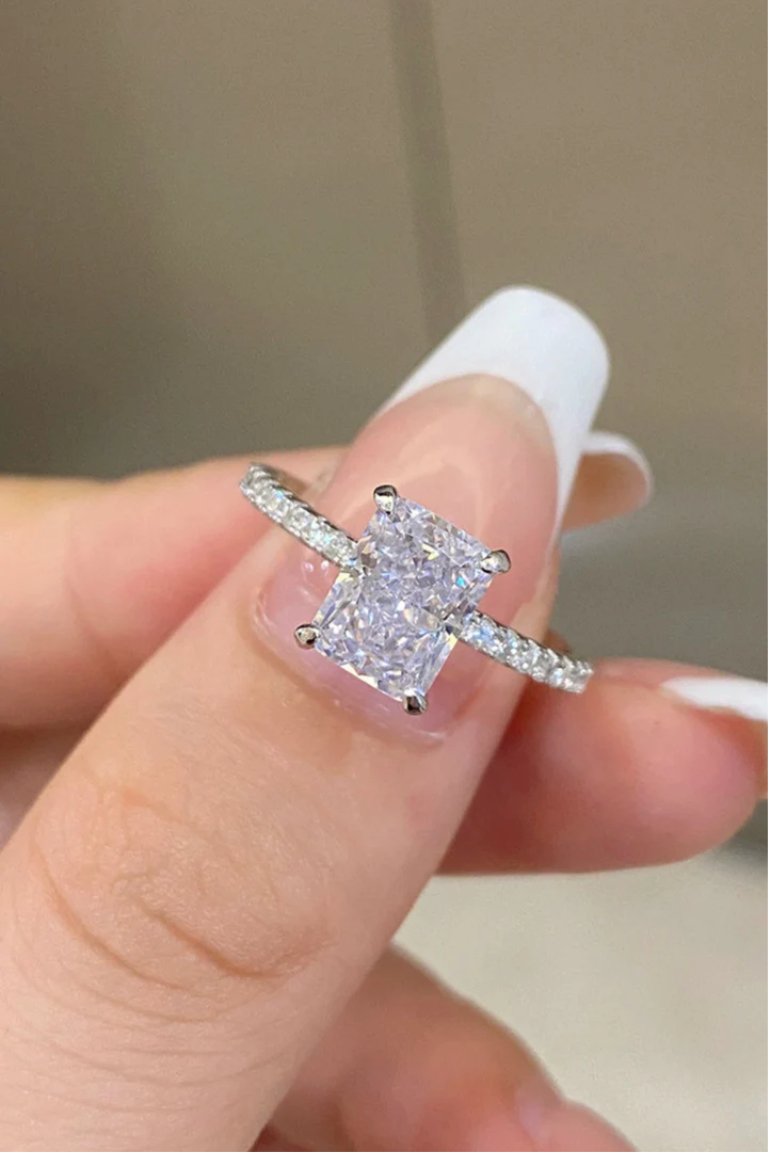 STARLIGHT SQUARE RING